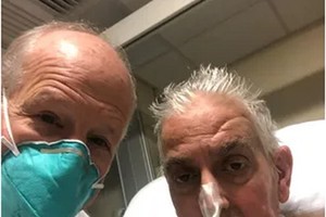 全球首例豬心臟成功植入人體