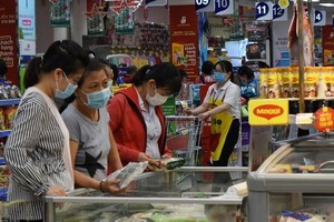 年貨種類豐富多樣。