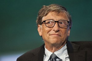 比爾‧蓋茨。（圖：互聯網）