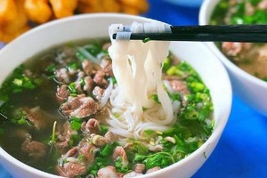 越南牛肉粉——越南菜系的靈魂