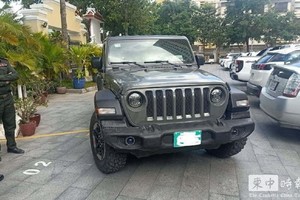 柬埔寨全國約有1萬輛“官車”未繳進口稅。（圖：柬埔寨海關總局）