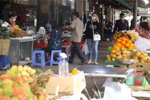 柬埔寨暫停徵收基本食品增值稅。（示意圖：柬中時報）