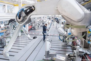 2021年德國幾乎所有經濟行業表現都有所改善，但依然沒有達到疫情前水平。（圖：DPA）