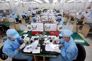 推動廢除強迫勞動公約落地實施