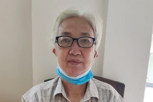 賴清美表示自己沒有辦法籌措這麼多的醫藥費。