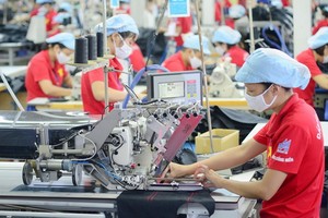 外國銀行對越南經濟予以積極評價