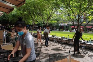 新冠疫情令澳洲勞動力短缺。（圖：Getty Images）