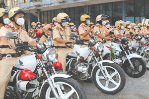 市交警將集中檢查釀成交通事故的主要行徑。