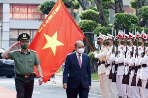 市公安廳須致力減少各種罪犯