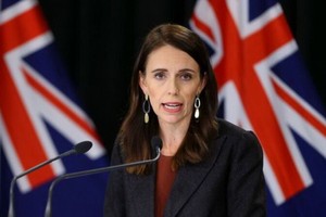 新西蘭總理阿德恩。（圖： Getty Images）