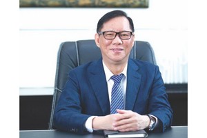 對越南未來發展充滿信心和展望