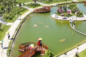 讓遊人流連忘返的旅遊勝地。