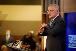 莫里森暗示，距重開國際邊境的日子可能不會太遠。（圖：Getty Images）