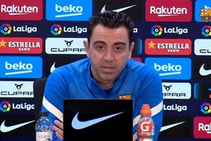 巴薩主教練哈威（圖：互聯網）