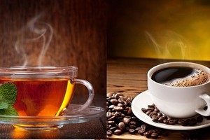 咖啡和茶什麼時候喝，提神效果最好？