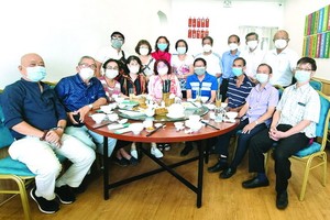 華人攝影分會發揮攝影技藝