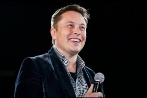 美國特斯拉公司首席執行官埃隆‧馬斯克2021年需要繳納的聯邦稅款達大約110億美元。（圖：互聯網）