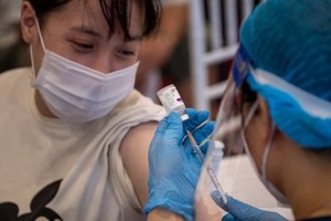 奧密克戎變異毒株對未接種疫苗者的危險性不亞於德爾塔。（圖：互聯網）