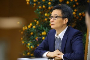 政府副總理武德膽。