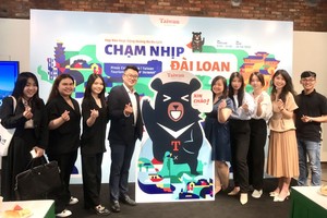 喔熊造型廣受歡迎。