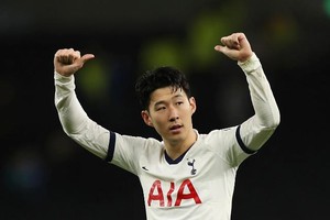 孫興慜（圖：互聯網）