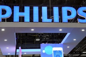 荷蘭醫療機器、衛生保健大廠「飛利浦（Philips）」宣佈將全球裁員4000人。（圖：路透社）