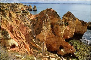 佩達德角葡萄牙十大自然奇觀之一。