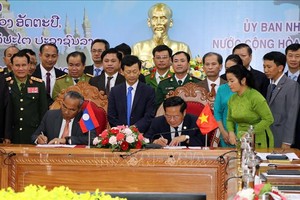 崑嵩省與阿速坡省合作潛力相當大