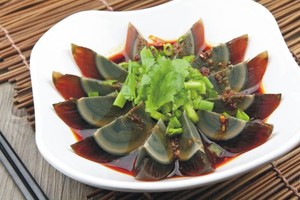 經常吃皮蛋對身體是好是壞？