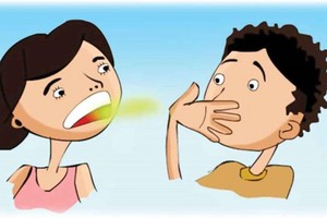 口臭和胃癌或是同一隻菌作怪