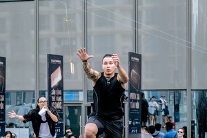 致力提升社群健身意識