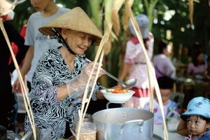 廣麵蘊含著廣南獨特美食文化