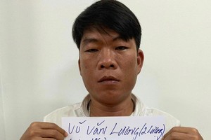 武文良被確認為涉嫌參與槍擊案的四名頭目之一。