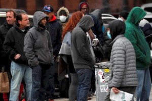 美國勞工部4日公佈的數據顯示，今年10月美國失業率升至3.7%。（示意圖：推特）