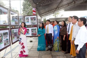 民族宗教宣傳資料圖片展