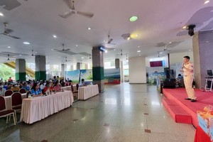 提高婦女遵守交規意識