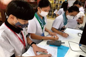 大型全英文課程交流活動