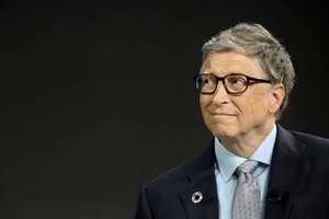 比爾·蓋茨。（圖：互聯網）