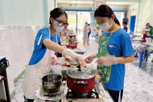 文朗學校慶祝教師節活動豐富多樣