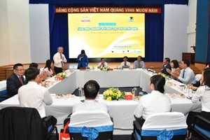 座談會現場。（圖：LĐO）