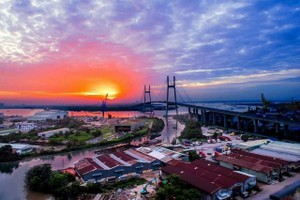 陳光明攝影作品欣賞——清晨即景