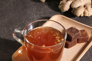 推薦手腳冰冷“4大保暖飲品”