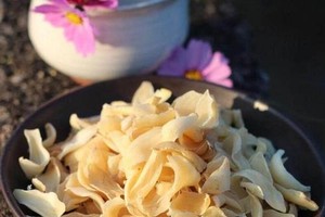 秋冬吃百合滋陰潤肺