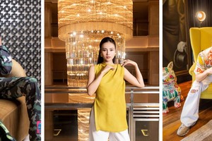 體驗星級度假藝術風格