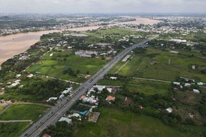 為滿足住房需求，在2021至2030年階段，同奈省將增加規劃近1萬1000公頃住宅用地。