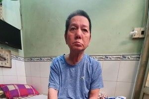 鄧蘇蝦病情嚴重，生活不能自理。