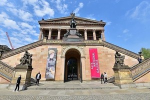 如水上城堡的博德博物館。