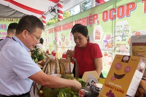 本市與永隆省合作發展旅遊和商業