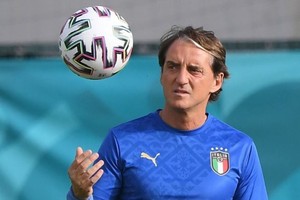 曼奇尼（圖：互聯網）