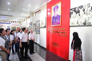 新聞工作者參加“南方溯源之旅”